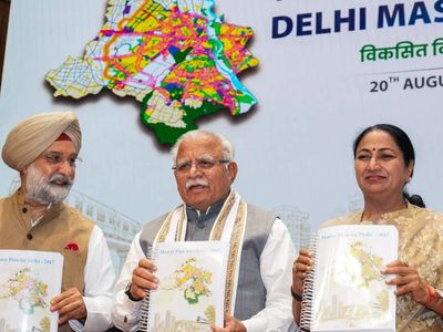 DDA launches FAQs to make Delhi Master Plan 2047 easier to understand