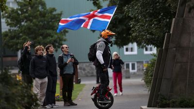 'No' camp seen winning Iceland's EU referendum