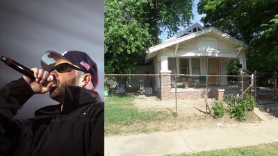A Tulsa house from ‘The Outsiders’ was falling apart; Danny Boy O’Connor turned it into a museum