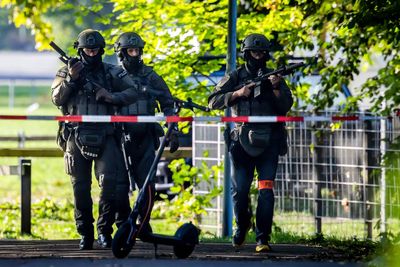 Manhunt after shooting at Switzerland rave kills one and injures five