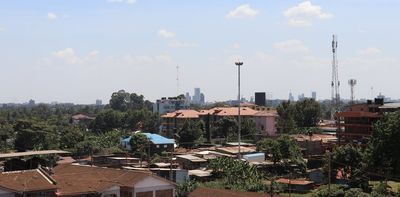 Nairobi’s expansion is swallowing up rural land: new book reveals the impacts on families