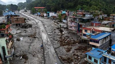 Nepal-Tibet floods: 750 dead, 20,000 deployed as rising rivers hamper rescue ops - top developments