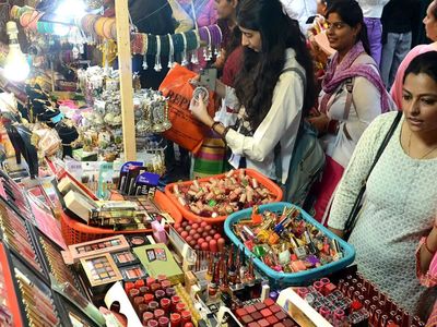 India’s beauty & personal care market is estimated to get a $42 billion glow-up by FY31