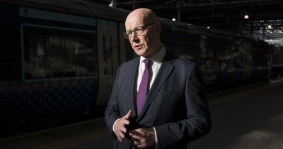 Scottish Government will act to ‘repay trust of the people’, vows John Swinney