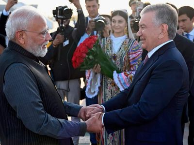India, Uzbekistan agree to deepen cooperation in trade, defence, energy, digital connectivity