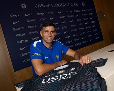 Emi Martinez reveals why he has joined Chelsea as debut date revealed after £7.5m transfer