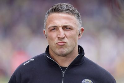 Sam Burgess keen for Warrington to keep momentum high