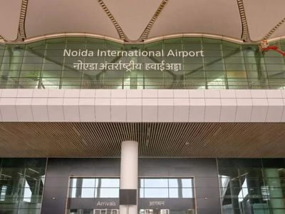 Noida Airport is up and running, but the big traffic switch is yet to come
