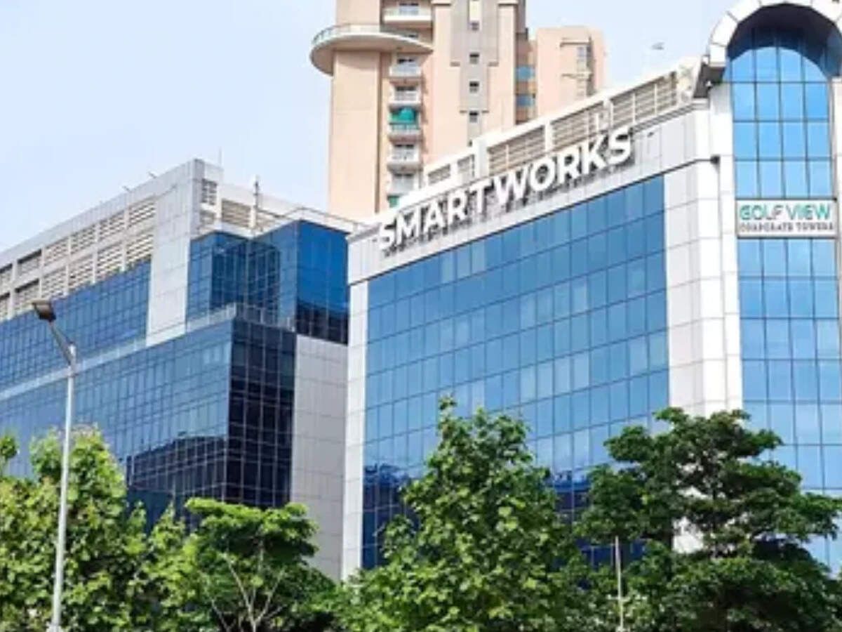 Managed office spaces are becoming the preferred choice for growing enterprises.