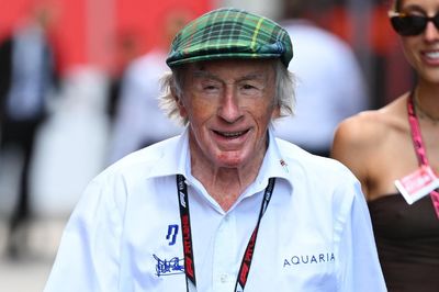 Sir Jackie Stewart explains how improved F1 safety has changed racing