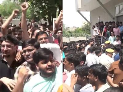 Technical glitches mar NEET-PG examination at Jaipur centres; students protest