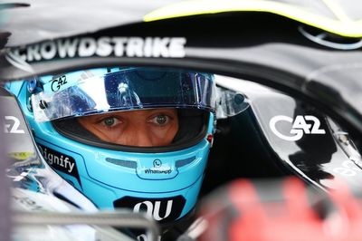 George Russell also set for F1 engine penalty – but Mercedes yet to decide when
