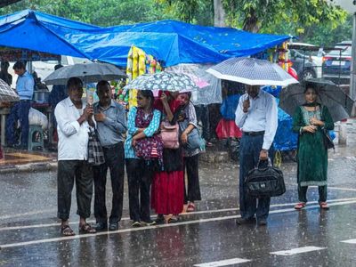 Heavy rain lashes several parts of Odisha; red alert issued for three districts