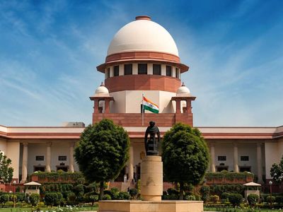 SC to hear Monday plea concerning cash donations received by political parties