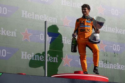 Lando Norris delivers verdict on McLaren 2026 F1 title fight