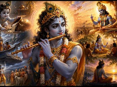 5 Powerful Lessons From Krishna’s Life We Often Miss