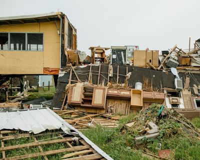 Attorney charged in largest Louisiana home insurance fraud after 2021’s Hurricane Ida