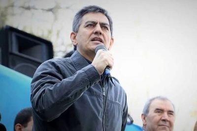 Azerbaijani regime ‘trying to break’ opposition leader by denying him safe water in prison, family warn