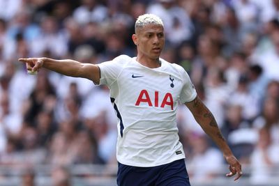 Richarlison in talks over shock Everton return – with Iliman Ndiaye moving other way to Tottenham
