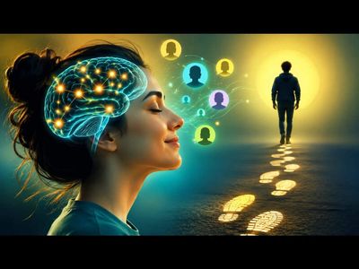 Psychology says people who recognize friends by their footsteps may have highly tuned social memory