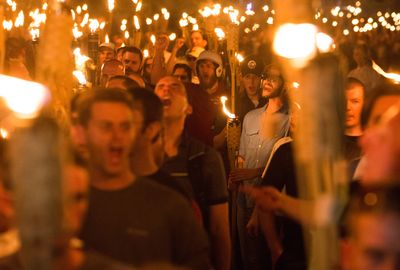 The GOP's "blood and soil" obsession