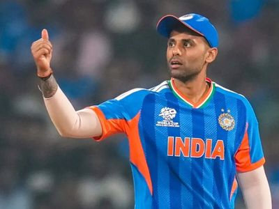 Suryakumar Yadav rues T20 omission after World Cup success