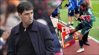 Andoni Iraola, Liverpool Star Ignore Real Problems to Vent Misplaced Anger