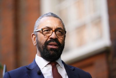 Mayor of London hopeful James Cleverly says PM Burnham is ‘anti’ the capital