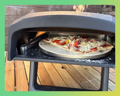 ProCook outdoor pizza oven review: a budget-friendly model that brings the pizzeria home