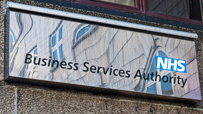 NHS pension system declared a retired worker dead and stopped paying her; she borrowed money to fly to Britain to prove she was alive