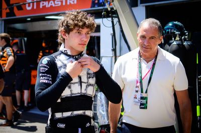 Kimi Antonelli credits 2025 struggles for stronger 2026 F1 campaign