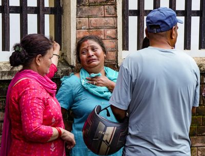 'We will rebuild it': Families pick up pieces, try to rebuild lives after Nepal floods