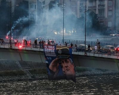 Ratko Mladić, the ‘Butcher of Bosnia’, could not escape death. But his fascist ideas and ideology live on