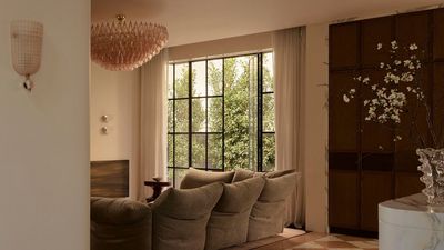 This Lighting Trend Feels Fresh for Now, But It's Totally Something My Grandparents Would Have Had in Their House