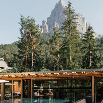 Part Ski Resort, Part Sanctuary, Sensoria Dolomites is Capturing the Wellness Zeitgeist