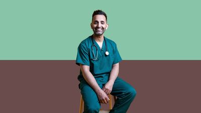 Dr Amir Khan on the simple fruit swap for more fibre - most women don't get enough to avoid constipation and gut issues