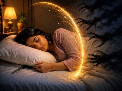 Why Do People Keep a Sharp Object Under Their Pillow While Sleeping? The Real Reason