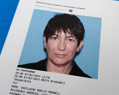 Ghislaine Maxwell has virtually run out of legal routes to overturn conviction, experts say