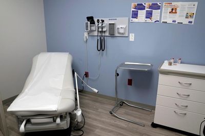 ‘There’s no place to go’: providers see more abortions later in pregnancy as bans spread in US