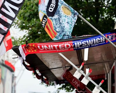 Manchester United 5-2 Ipswich Town: Premier League –as it happened