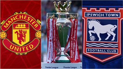 Man Utd vs. Ipswich—Premier League: Live Score and Match Stats