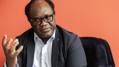 Zambia's opposition leader charged with treason