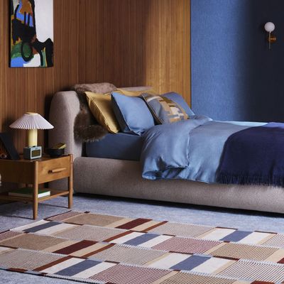 I asked trend experts to reveal this season's most stylish bedroom rug trends – these are the cosiest looks for autumn 2026 and beyond