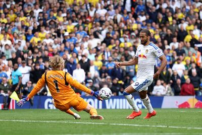 Leeds 1-1 Brentford: Dominic Calvert-Lewin hits late equaliser as Bees frustrated at Elland Road