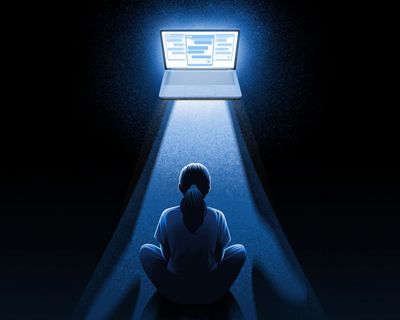 Sadistic online exploitation: five warning signs for parents – and how to keep young people safe