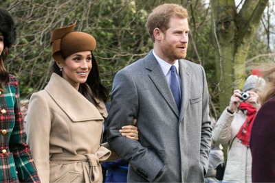 Prince Harry, Meghan Markle Reportedly Plan Move to Cotswolds to Focus on Parenting and Family