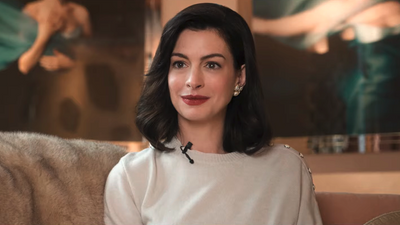 After The Days Of Thunder Sequel Announcement, Fans Have The Same Funny Anne Hathaway Take