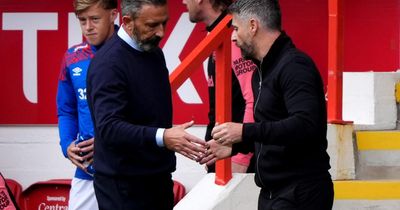 Chris Sutton left scratching head over Stephen Robinson moans after Rangers loss