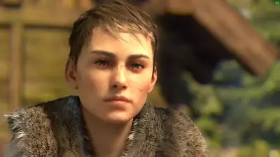 Is Amicia in Resonance: A Plague Tale Legacy?