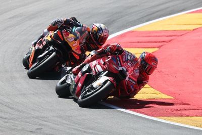 What Pedro Acosta was missing in Aragon GP win fight with Marc Marquez